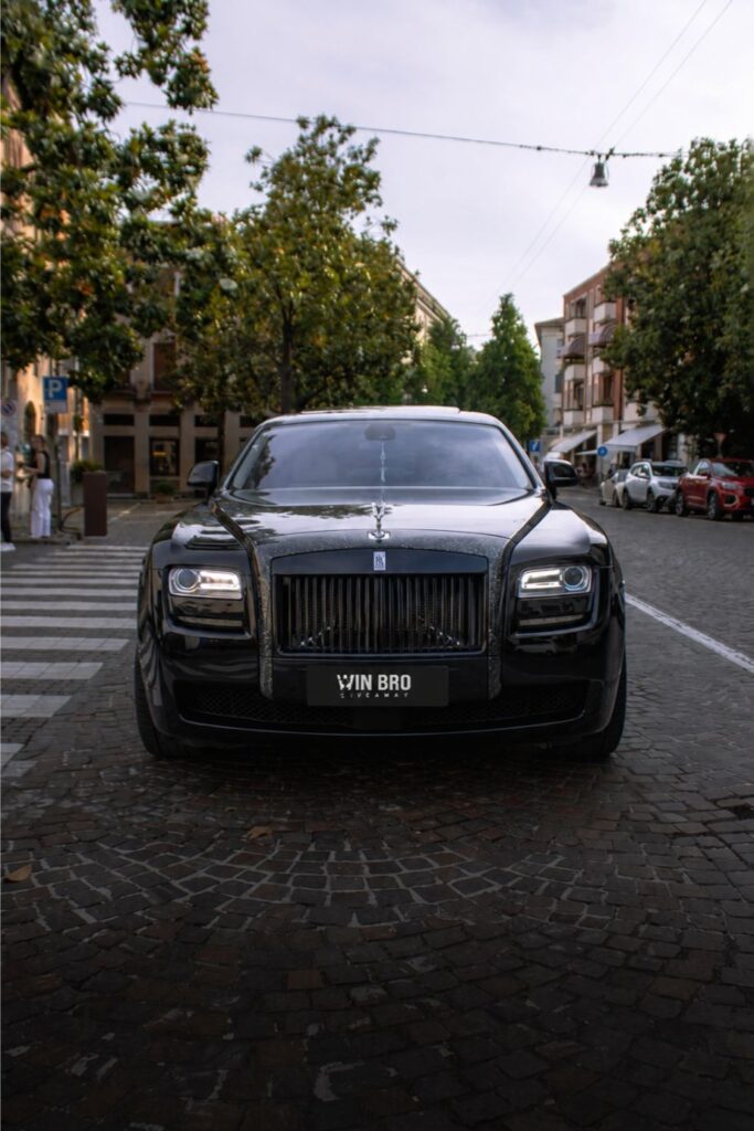 Rolls Royce Ghost 2012‎ 570 HP + £2000