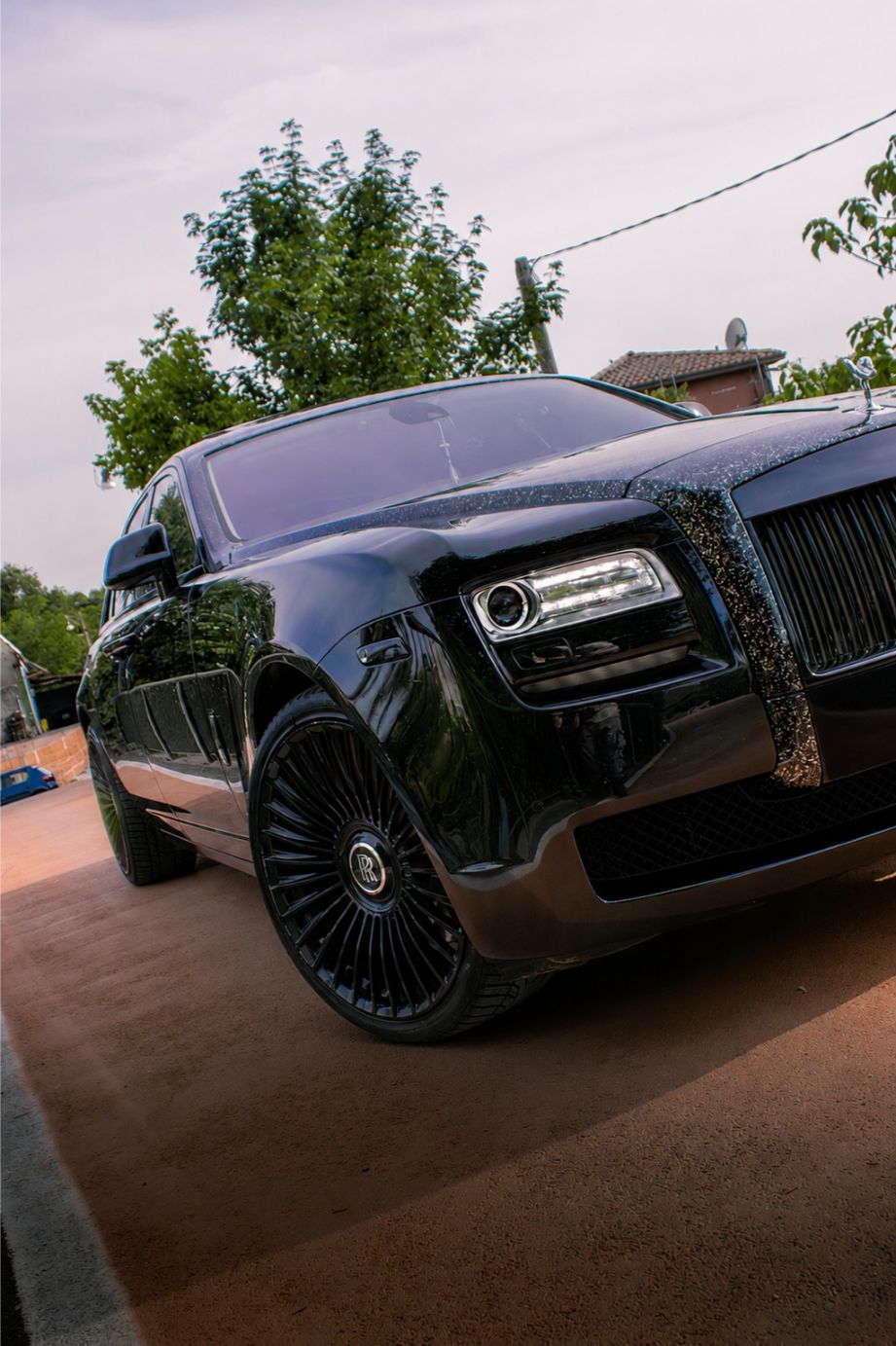 Rolls Royce Ghost 2012 570 HP + £2000 - Image 4