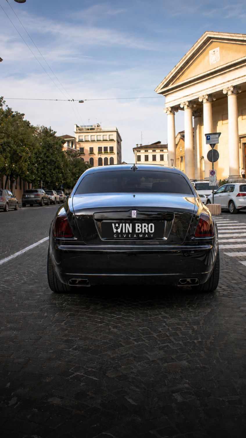 Rolls Royce Ghost 2012 570 HP + £2000 - Image 5